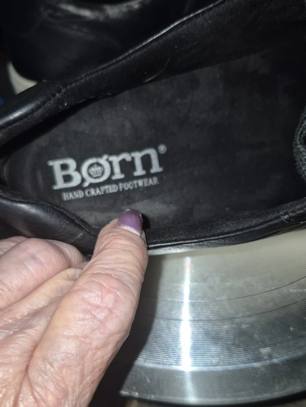 Born 